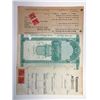 Image 2 : Lucas County Railroad Company 1931 Shares