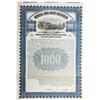 Image 1 : Mobile and Ohio Railroad Co., 1913 Specimen Bond