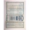 Image 2 : Toledo and Ohio Central Railway Co., 1935 Specimen Bond