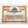 Image 1 : Toledo and Ohio Central Railway Co., 1935 Specimen Bond
