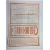 Image 2 : Toledo and Ohio Central Railway Co., 1935 Specimen Bond