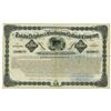 Image 1 : Toledo, Delphos & Burlington Railroad Co., 1881 Issued Bond