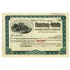 Image 1 : Bloomsberg and Millville Street Railway Co., ca.1900-1910 Specimen Stock Certificate