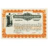 Image 1 : Ohio River Passenger Railway Co., 1900-1910 Specimen Stock Certificate