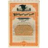 Image 1 : Deming Sierra Madre and Pacific Railroad, 1889 Issued Bond