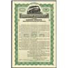 Image 1 : Bartlett- Florence Railway Co. 1909, Issued Bond.