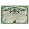 Image 1 : Houston and Great Northern Railroad Co., 1872 Coupon Bond Signed by Galusha A. Grow.