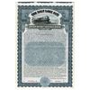 Image 1 : Salt Lake City Union Depot and Railroad Co. 1908 Specimen Bond.