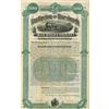 Image 1 : Burlington and Hinesburgh Railroad Co., 1984 Specimen Bond