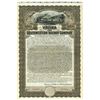 Image 1 : Virginia & Southwestern Railway Co., 1908 Specimen bond.