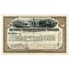 Image 1 : Seattle & San Francisco Railway & Navigation Co. 1902 Stock Certificate.