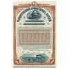 Image 1 : Washington and Columbia River Railway Co., 1895 Specimen Bond