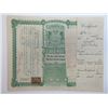 Image 2 : Glen Jean, Lower Loup & Deep Water Railroad Co. 1900 Share Certificate