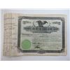 Image 1 : Pocahontas, Coal River & Kanawha Railway 1902-03 Share Certificate Group