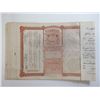 Image 2 : Pocahontas, Coal River & Kanawha Railway 1902-03 Share Certificate Group