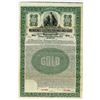 Image 1 : Milwaukee Electric Railway and Light Co., 1921 Specimen Bond
