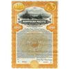 Image 1 : North Pacific Railway Co., 1922 Specimen Bond