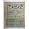 Image 1 : Bond of the City and County of San Francisco, 1871, $1000 Bond