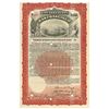 Image 1 : City and County of San Francisco, 1908 Cancelled Bond