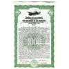 Image 1 : City and County of San Francisco, Airport Bond - 1945 Specimen Bond