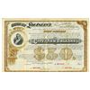 Image 1 : City of New Orleans, 1883 Specimen Bond