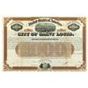 Image 1 : City of Saint Louis, 1895 Specimen Bond