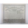 Image 2 : Virginia & Truckee Rail Road Company Bond Signed By William Sharon