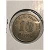 Image 2 : 1964 Vietnam 10 Dong Coin in High Grade