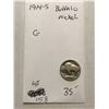 Image 2 : Rare Key Date 1914 S Buffalo Nickel Good Grade
