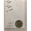 Image 2 : 1934 3rd Year Key Date Heavy Motto Washington Silver Quarter