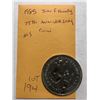 Image 1 : 1985 John F Kennedy 25th Anniversary Coin in MS High Grade