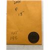 Image 2 : 1909 Indian Head Penny Fine Grade