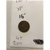 Image 2 : Nice Full Liberty 1908 Indian Head Penny Extra Fine Grade
