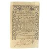 Image 2 : 1786 COLONIAL RHODE ISLAND 20 SHILLINGS