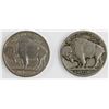 Image 2 : 1914 & 1914-S BUFFALO NICKELS