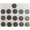 Image 2 : BUFFALO NICKEL GROUP LOT