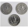 Image 2 : 3- WASHINGTON QUARTERS
