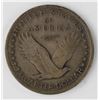 Image 2 : 1917 TYPE 1 STANDING LIBERTY QUARTER