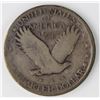 Image 2 : 1921 STANDING LIBERTY QUARTER