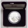 Image 2 : 1987 PROOF AMERICAN SILVER EAGLE