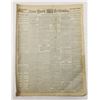 Image 2 : 3 DIFFERENT CIVIL WAR NEWSPAPERS