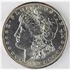 Image 1 : 1890-S MORGAN SILVER DOLLAR