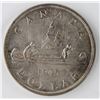 Image 2 : 1945 CANADA SILVER DOLLAR