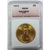 Image 1 : 1922-S $20 GOLD