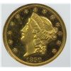 Image 2 : 1850 $20 GOLD LIBERTY TYPE 1