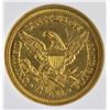 Image 2 : 1851-C $2.50 GOLD LIBERTY