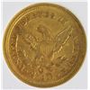 Image 2 : 1847-O $2.50 GOLD LIBERTY