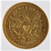 Image 2 : 1865-S $2.50 GOLD