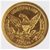 Image 2 : 1847-C $2.50 GOLD LIBERTY