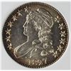 Image 2 : 1827 BUST HALF DOLLAR